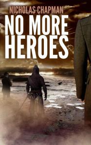 No More Heroes (The Crossover Series) - Chapman Nicholas